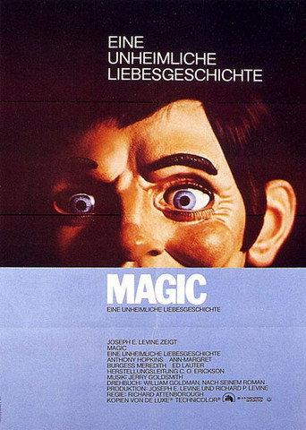 Magic – Eine unheimliche Liebesgeschichte