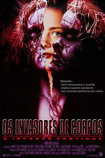 Os Invasores de Corpos