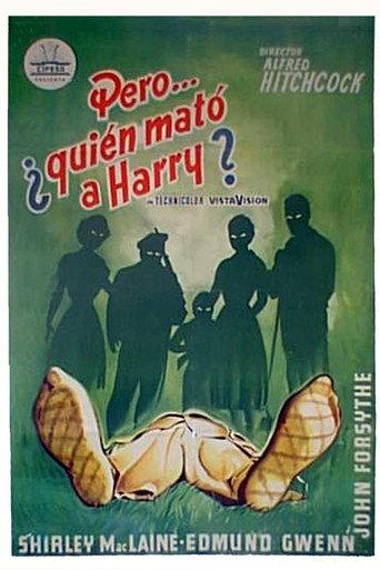 Pero... ¿quién mató a Harry?