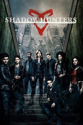 Shadowhunters: Instrumentos Mortais