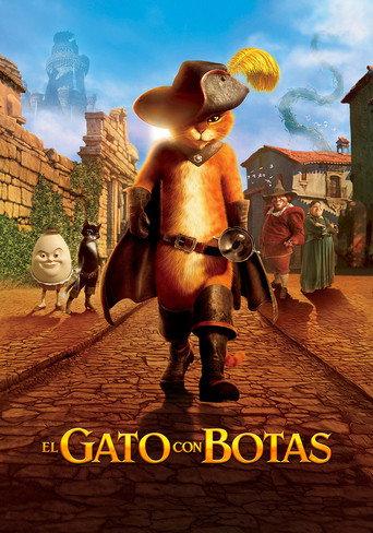 Gato con Botas