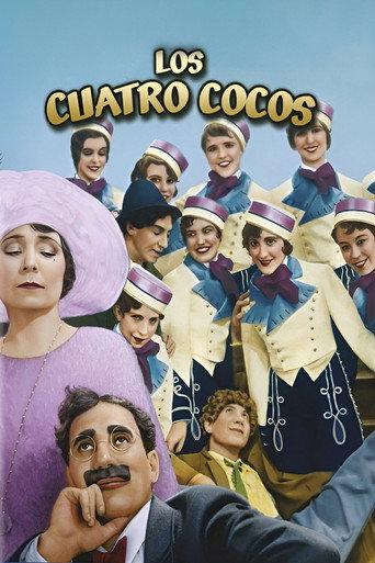 Los cuatro cocos