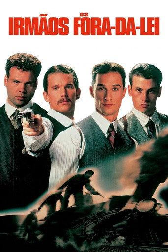 Newton Boys: Os Irmãos Fora-da-Lei