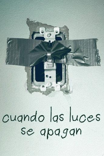 Cuando las luces se apagan