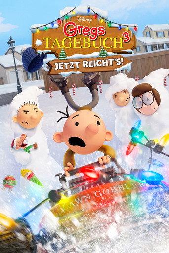 Gregs Tagebuch 3: Jetzt reicht's!