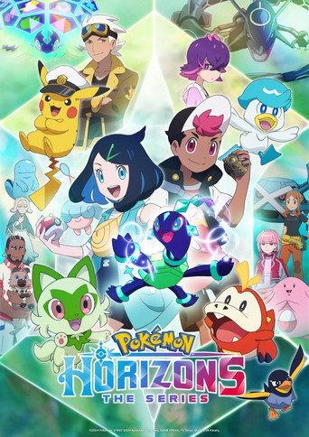 Pokémon Horizonte: Die Serie