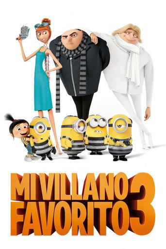 Mi villano favorito 3