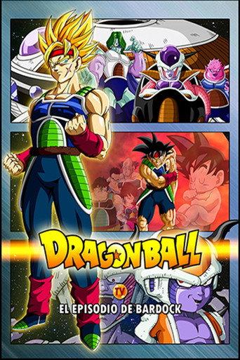 Dragon Ball Z: Bardock El legendario Super Saiyajin