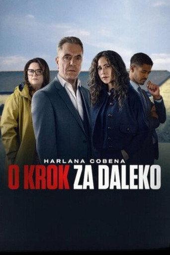 Harlan Coben: O krok za daleko