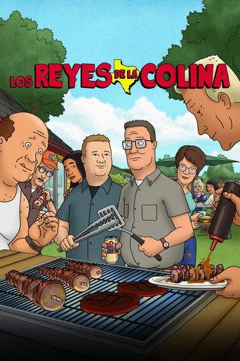 Los Reyes de la Colina