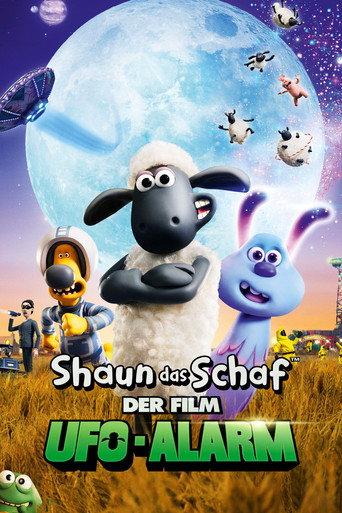 Shaun das Schaf - Der Film: UFO-Alarm