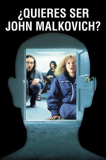 ¿Quieres ser John Malkovich?
