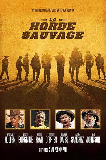 La Horde sauvage