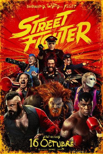 Street Fighter