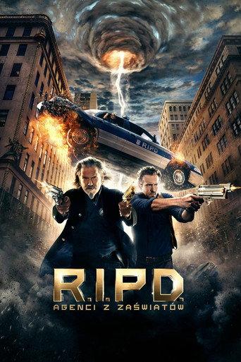 R.I.P.D. Agenci z zaświatów
