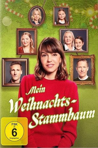 Mein Weihnachts-Stammbaum
