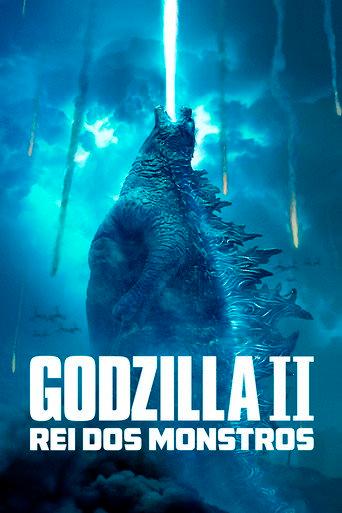 Godzilla II: Rei dos Monstros
