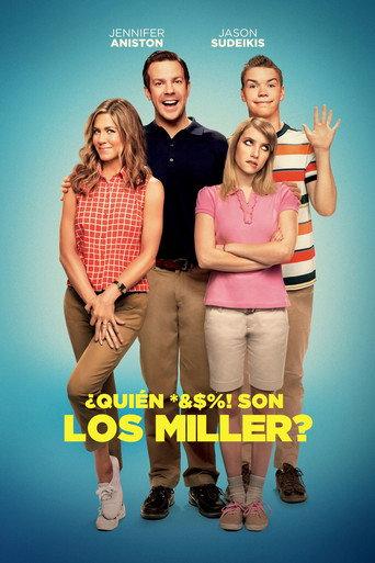 ¿Quién *&$%! son los Miller?
