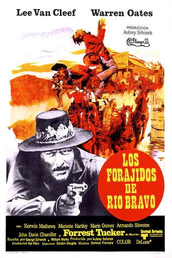 Los forajidos de Río Bravo
