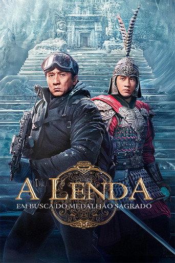 A Lenda: Em Busca do Medalhão Sagrado