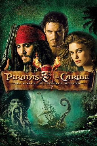 Piratas del Caribe 2: El Cofre de la Muerte