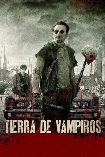 Tierra de vampiros