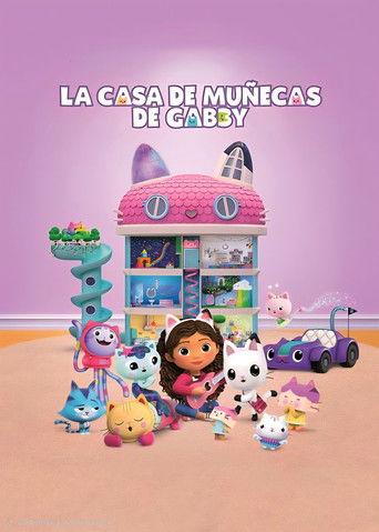 La casa de muñecas de Gabby