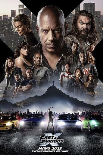 Fast & Furious X