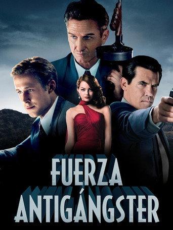 Fuerza antigángster