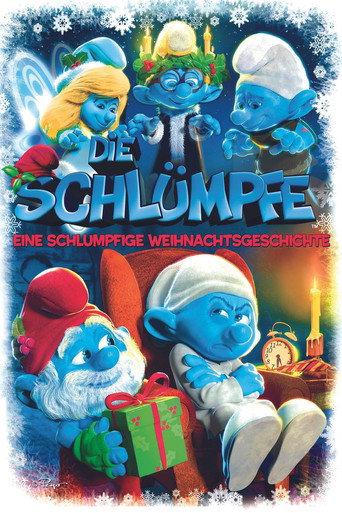 Die Schlümpfe - Eine schlumpfige Weihnachtsgeschichte
