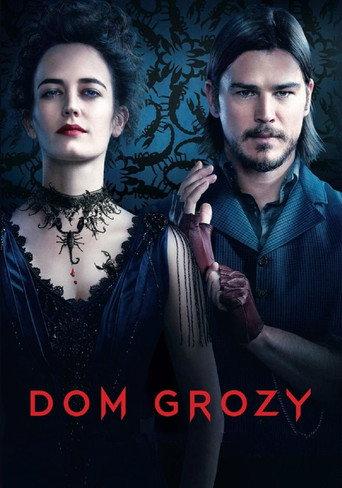 Dom grozy