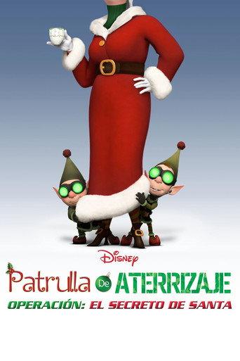 Patrulla de aterrizaje. Operación: El secreto de Santa