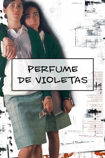 Perfume de Violetas