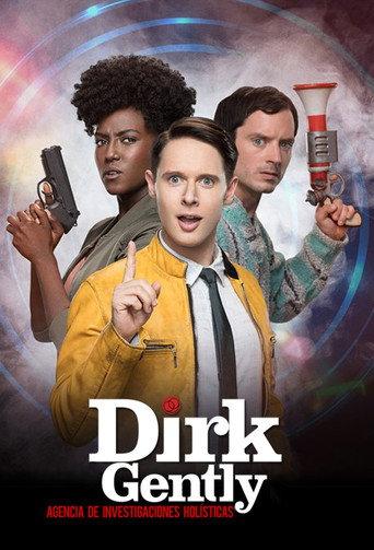 Dirk Gently: Agencia de investigaciones holísticas