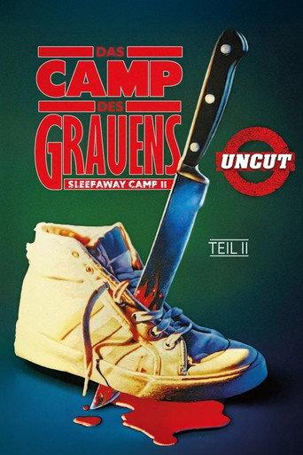 Das Camp des Grauens 2