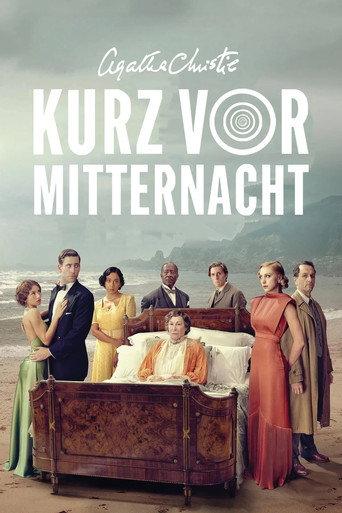 Agatha Christie: Kurz vor Mitternacht