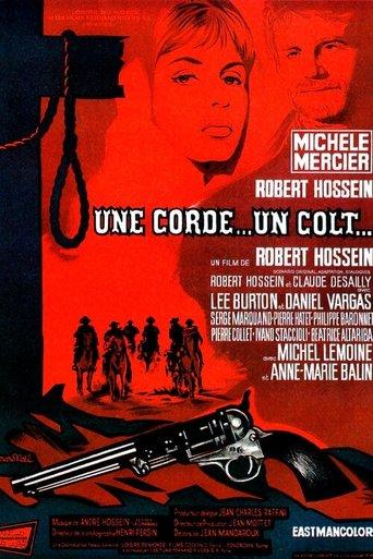 Une corde, un Colt...