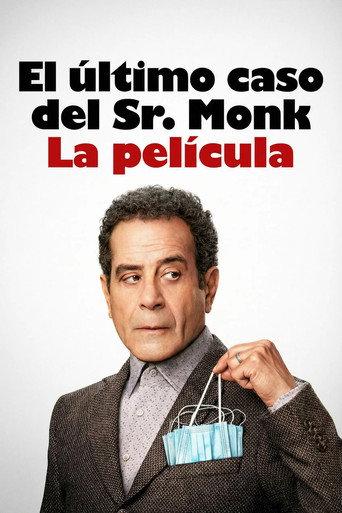 El último caso del Sr. Monk: Una película de Monk