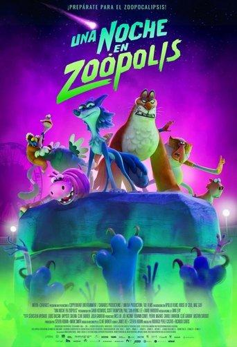 Una noche en Zoopolis