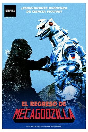 El Terror De Mechagodzilla