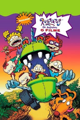 Rugrats: Os Anjinhos - O Filme