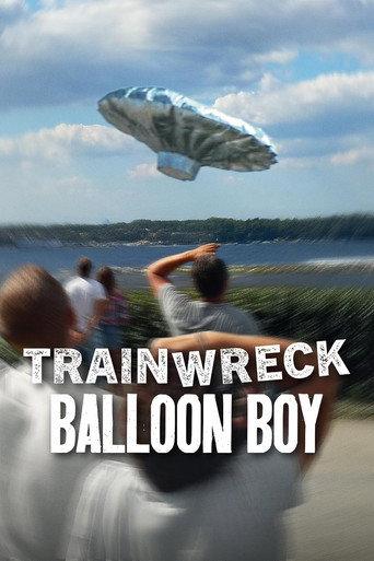 Trainwreck: बलून बॉय