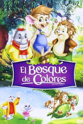 El bosque de colores