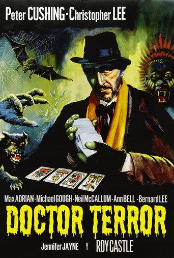 La casa de los horrores del Doctor Terror