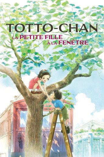 Totto-Chan, la petite fille à la fenêtre