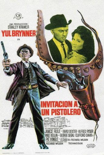 Invitation to a Gunfighter