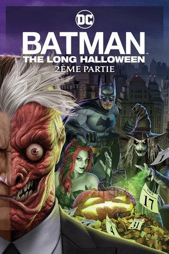 Batman : The Long Halloween 2ème Partie