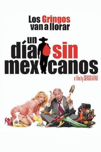 A Day Without a Mexican