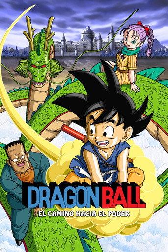 Dragon Ball: El camino hacia el poder