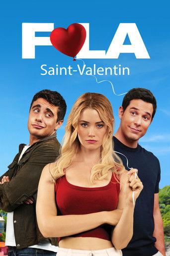 F- la Saint-Valentin